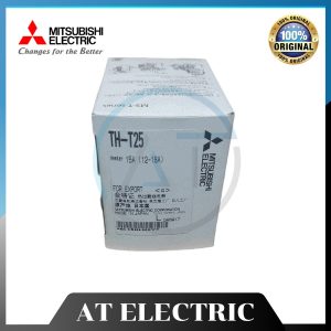 Rơ le Nhiệt Mitsubishi TH-T25 15A
