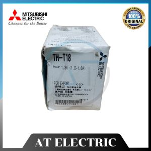 Rơ le Nhiệt Mitsubishi TH-T18 1.3A (1-1.6A)