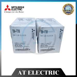 Rơ le Nhiệt Mitsubishi TH-T18 6.6A