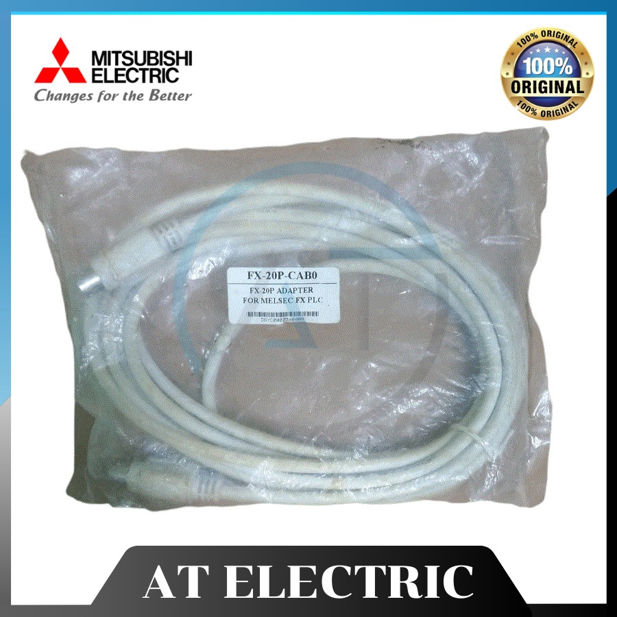 Bộ Điều Khiển / PLC Mitsubishi FX-20P-CAB0