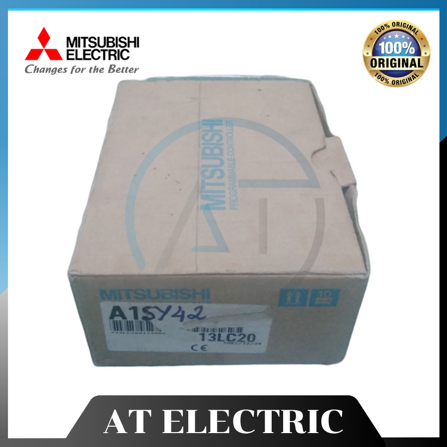 Bộ Điều Khiển / PLC Mitsubishi A1SY42
