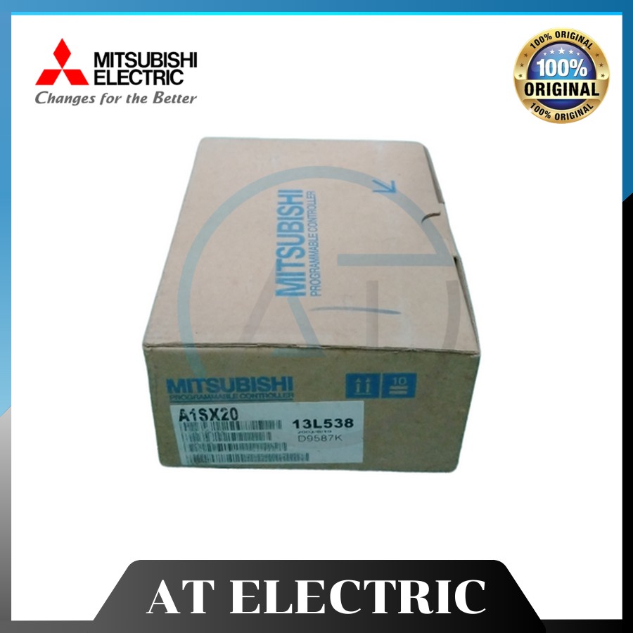 Mô-đun đầu vào Mitsubishi A1SX20