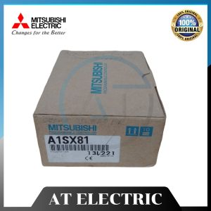 Mô đunNgõ Vào DC PLC Mitsubishi A1SX81