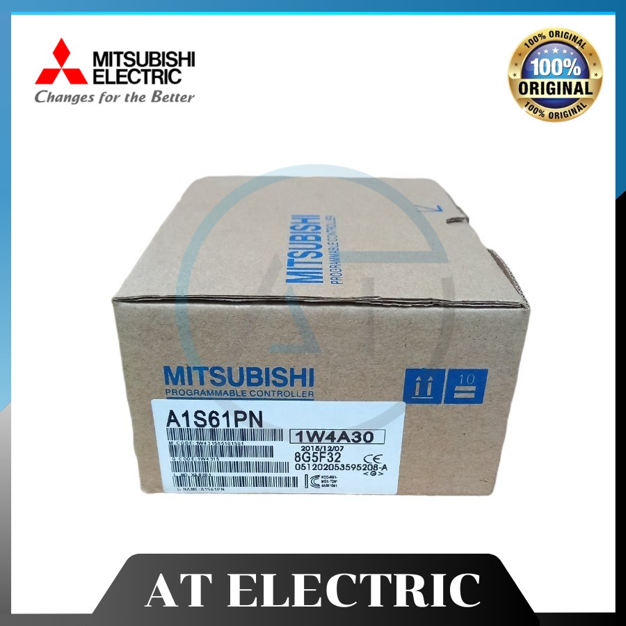 Bộ Điều Khiển / PLC Mitsubishi A1S61PN