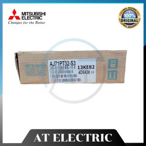 Mô-đun master Mitsubishi AJ71PT32-S3