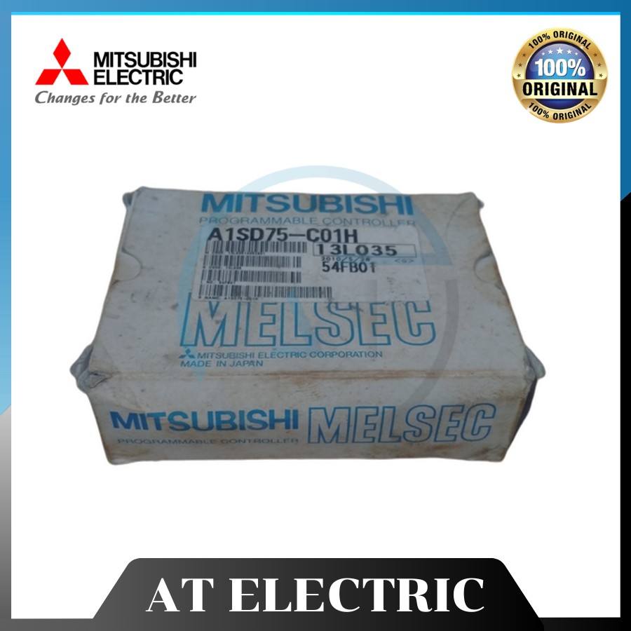 Cáp kết nối Mitsubishi A1SD75-C01H