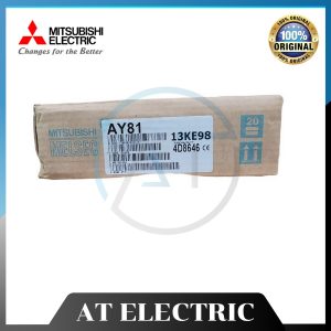 Mô-đun đầu ra Mitsubishi AY81