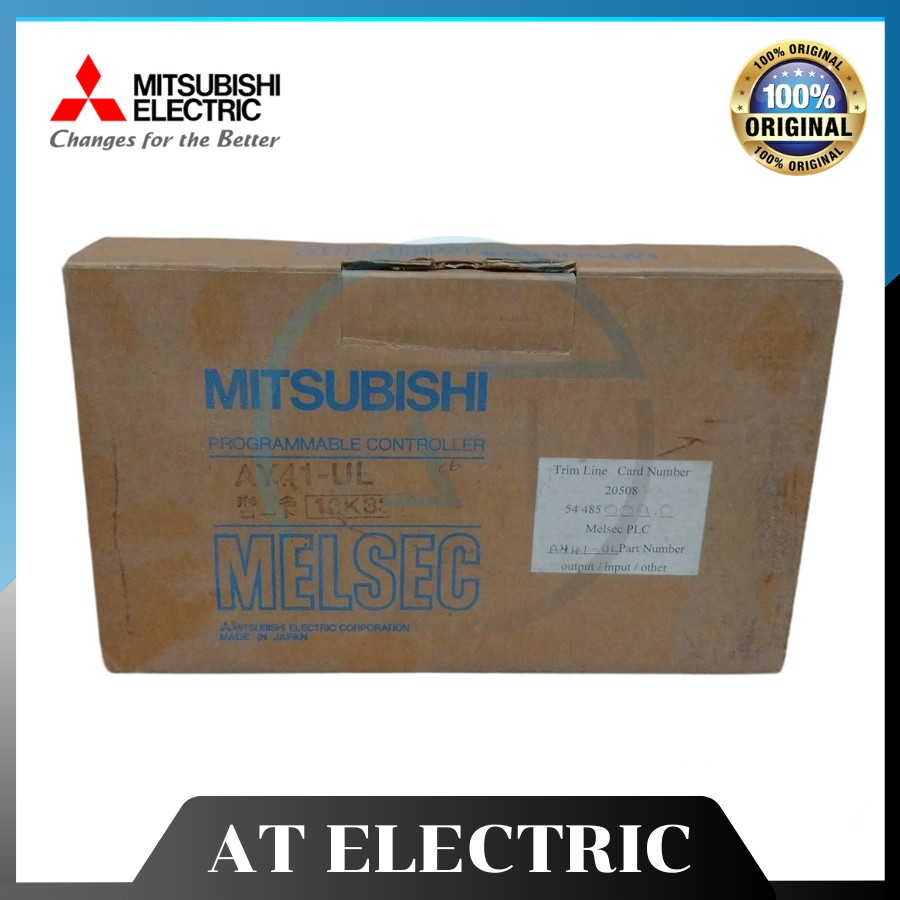 Output Module Mitsubishi AY41-UL