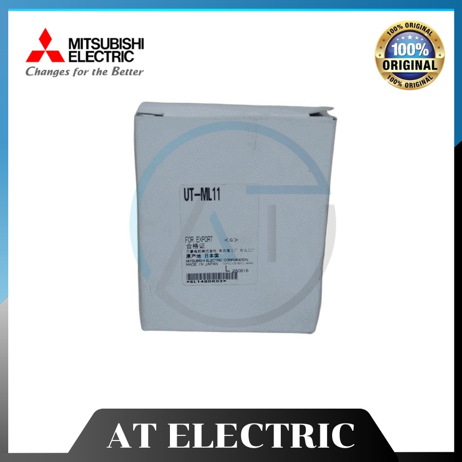 Tiếp điểm phụ Mitsubishi UT-ML11