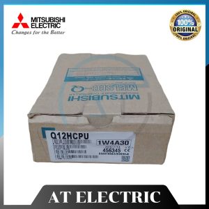 Bộ Điều Khiển / PLC CPU Q Mitsubishi Q12HCPU