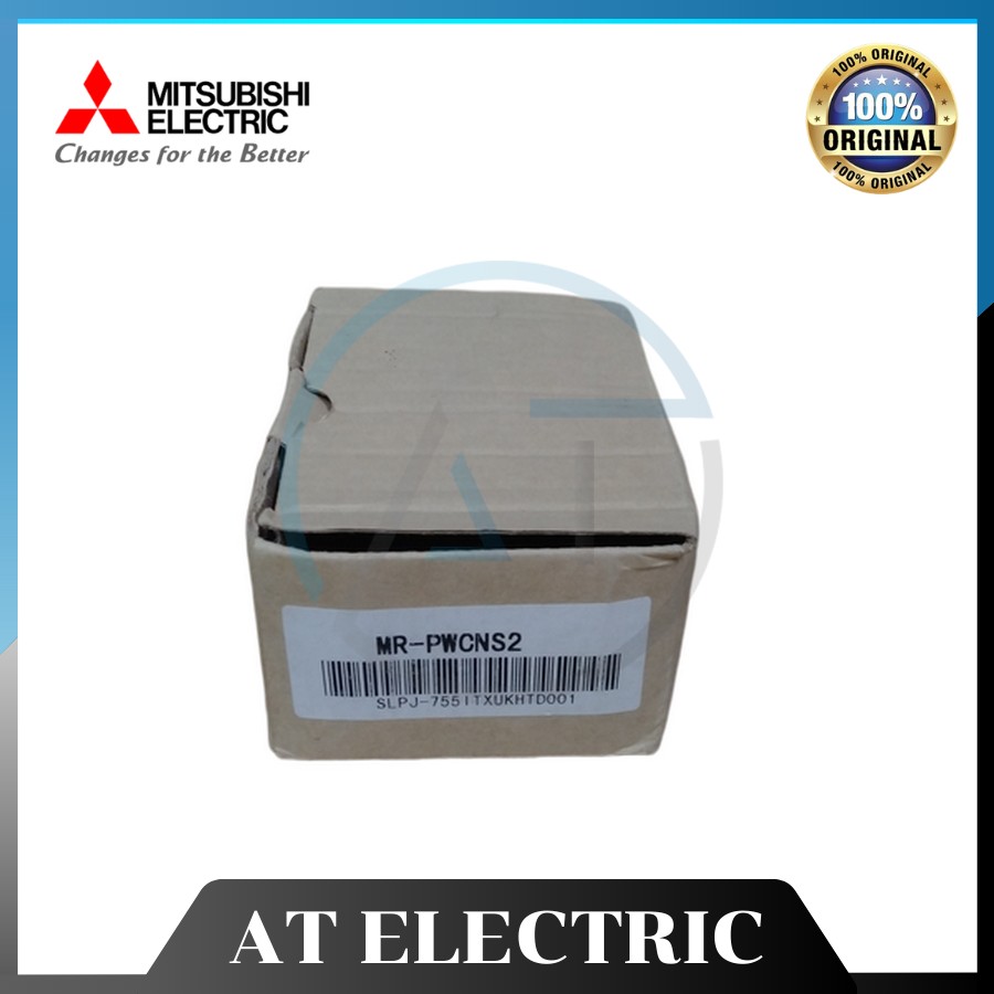 Đầu Nối Servo Mitsubishi MR PWCNS2