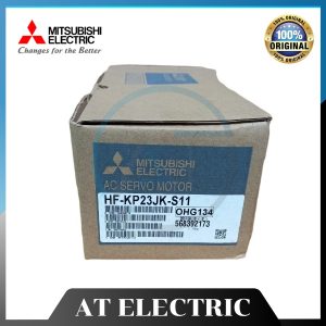 Động Cơ Servo Mitsubishi HF-KP23JK-S11