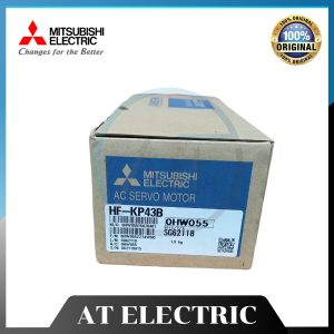 Động Cơ Servo Mitsubishi HF-KP43B