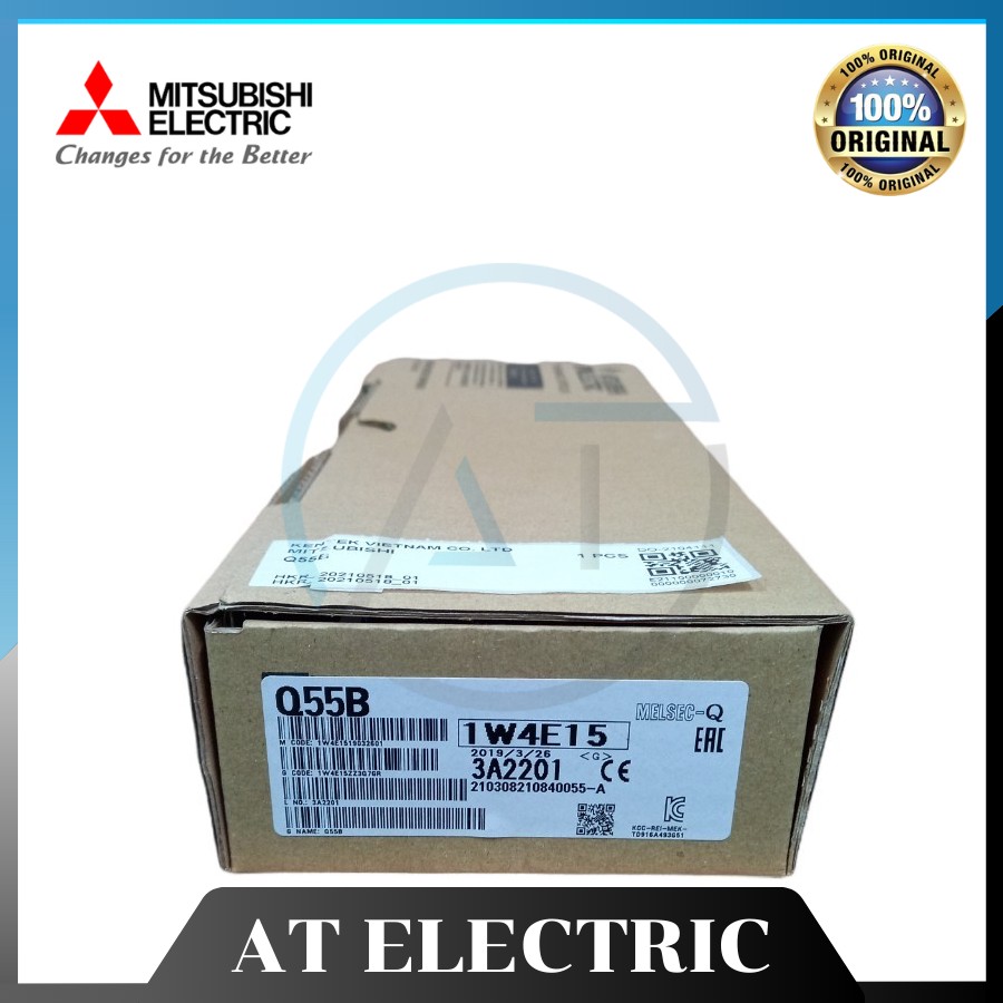 Cơ sở mở rộng Mitsubishi Q55B