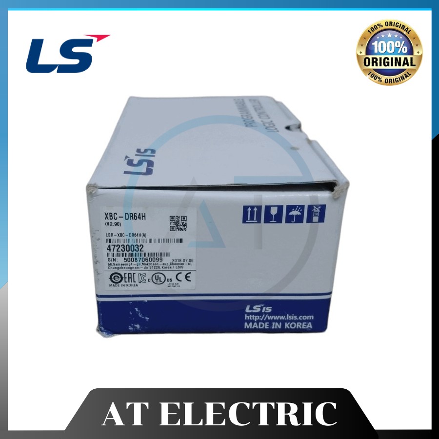 PLC LS XBC-DR64H