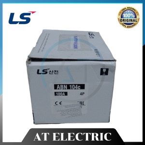 MCCB LS ABN104c 4P 100A