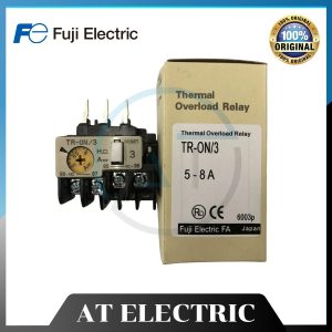 Rơ Le Fuji TR-ON/3 (5-8A)