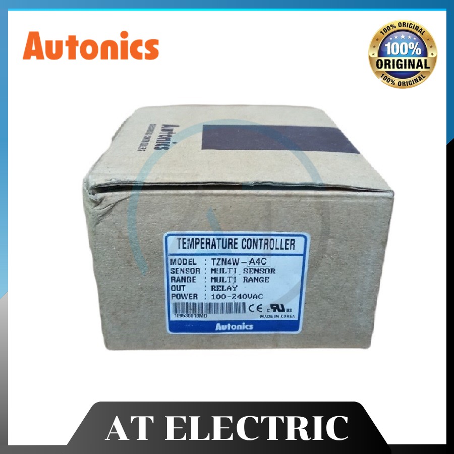 Bộ Điều Khiển Autonics TZN4W-A4C