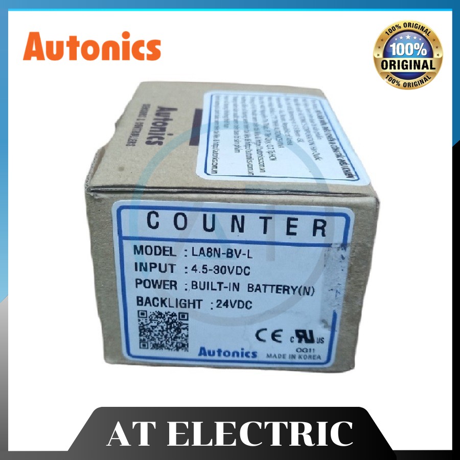Bộ Mã Hóa Autonics LA8N-BV-L