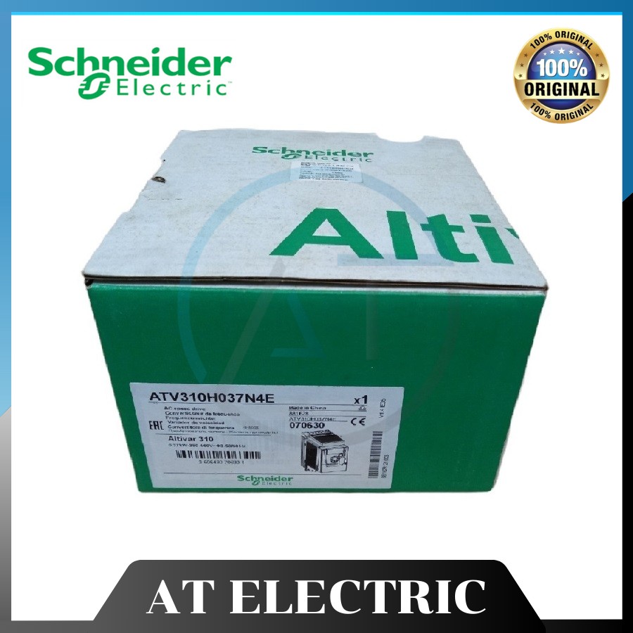 Thiết Bị Schneider ATV310H037N4E
