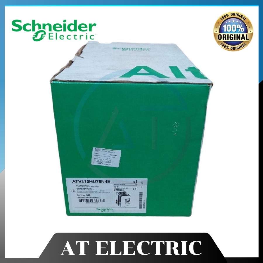 Thiết Bị Schneider ATV310HU75N4E