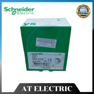 Khởi Động Từ Schneider LC1D18Q7