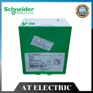 Khởi Động Từ Schneider LC1D25Q7