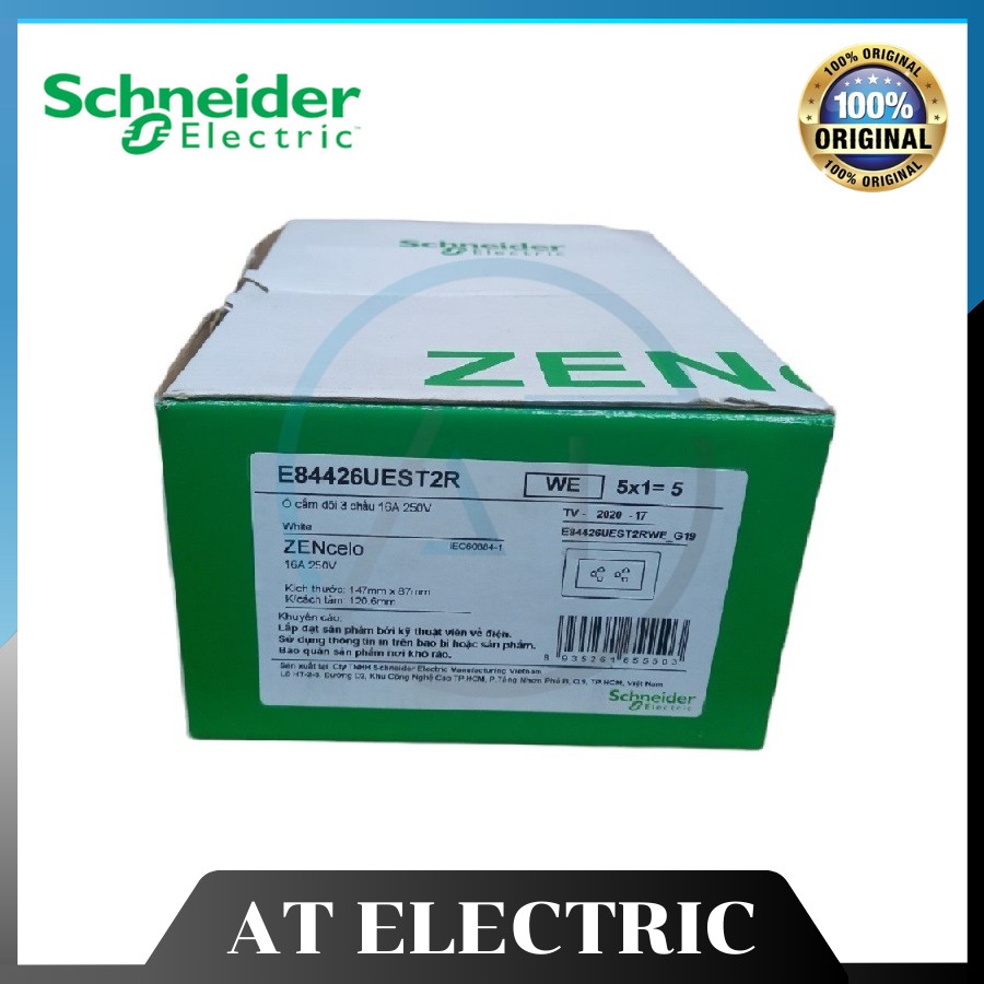 Thiết Bị Schneider E84426UEST2R