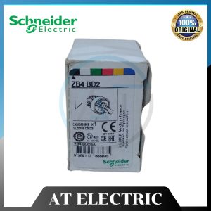 Thiết Bị Schneider ZB4 BD2