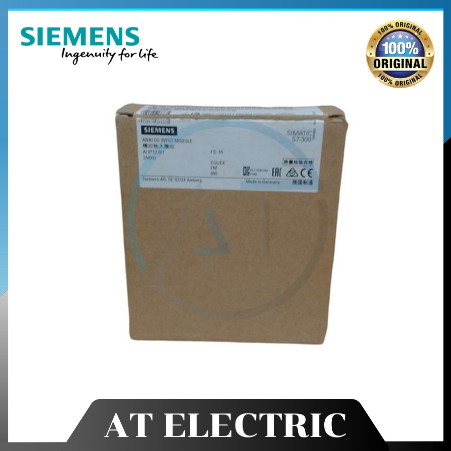 Thiết Bị 6ES7331-7KF02-0AB0