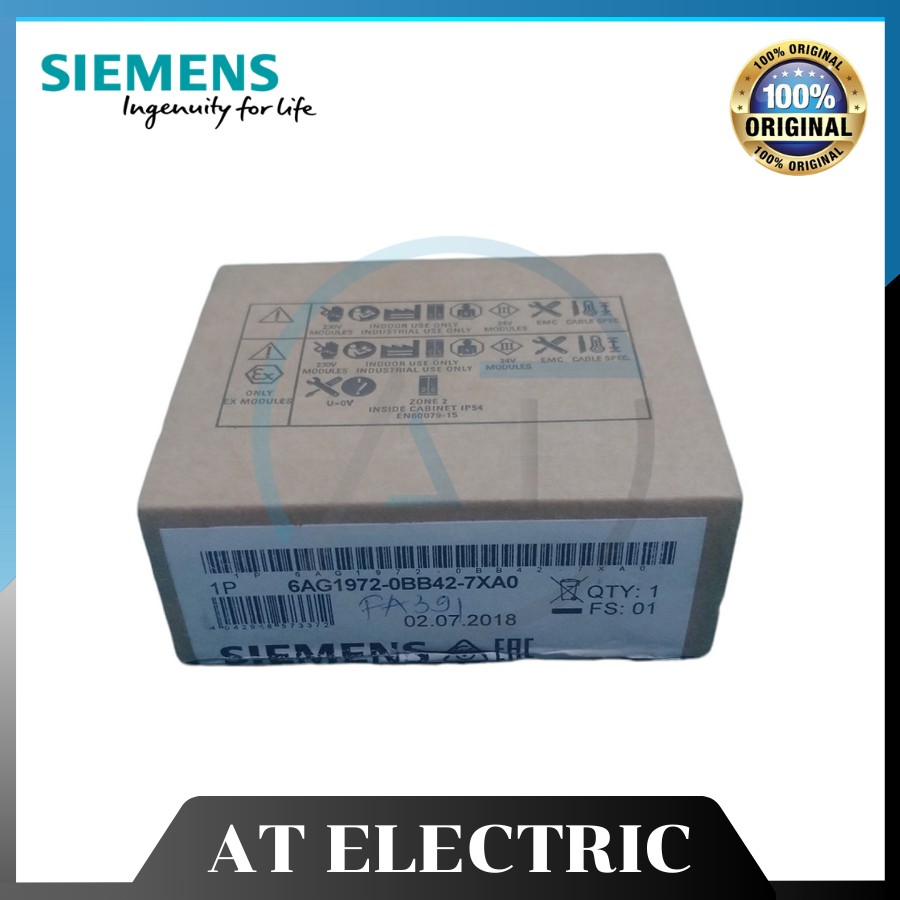 Thiết Bị 6AG1972-0BB42-7XA0