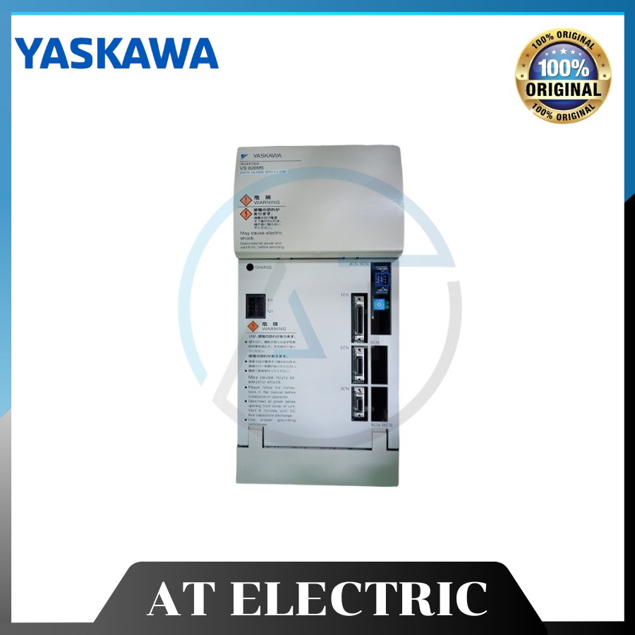 Biến Tần Yaskawa VS-626M5 200V, 11kW