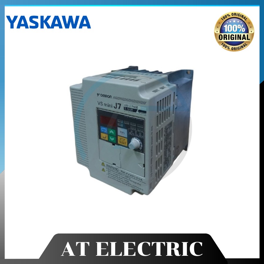 Biến Tần Yaskawa CIMR-J7AZ40P7