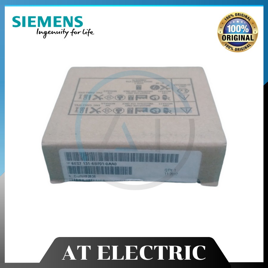 PLC Siemens 6ES7131-6BF01-0AA0