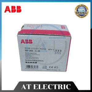 MCB ABB SH203-C25