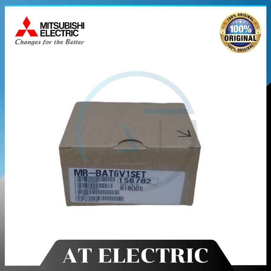 Pin Mitsubishi MR-BAT6V1SET