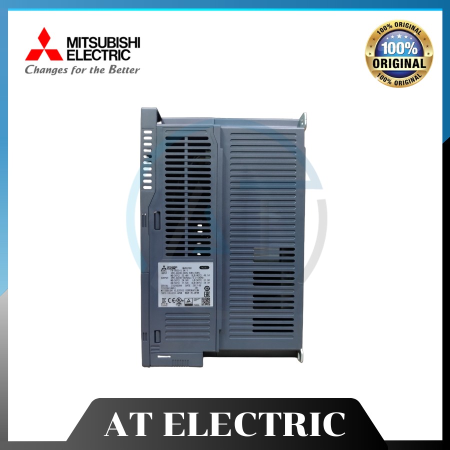 Biến Tần Mitsubishi FR-A820-5.5K-1