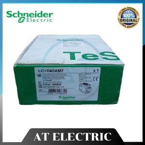 Khởi Động Từ Schneider LC1D40AM7