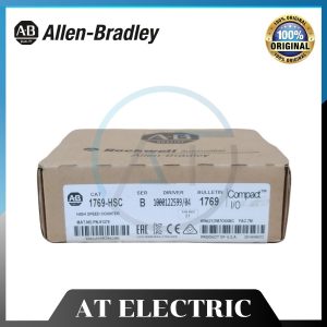 PLC Allen Bradley 1769-HSC