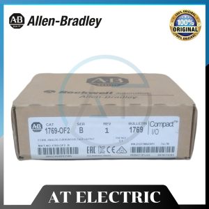 PLC Allen Bradley 1769-OF2