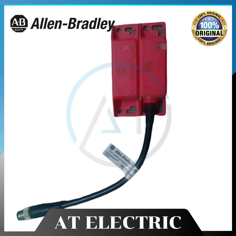 PLC Allen Bradley 440N-Z21SS2HN