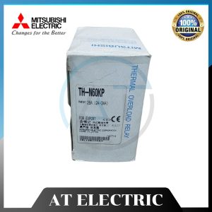 Rơ le Nhiệt Mitsubishi TH-N60KP 29A (24-34A)