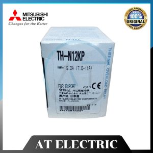 Rơ le Nhiệt Mitsubishi TH-N12KP 9.0A (7.0-11A)