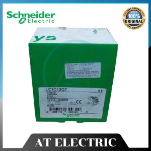 Khởi Động Từ Schneider LC1D12Q7