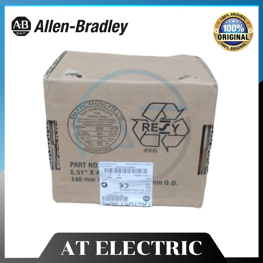 PLC Allen Bradley 1763-L16BWA