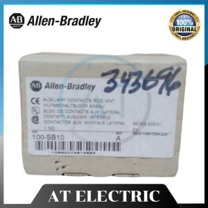 Khởi Động Từ Allen Bradley 100-SB10