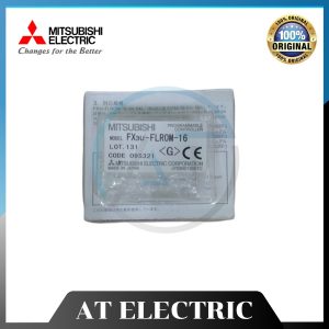 Thẻ nhớ FLASH Mitsubishi FX3U-FLROM-16