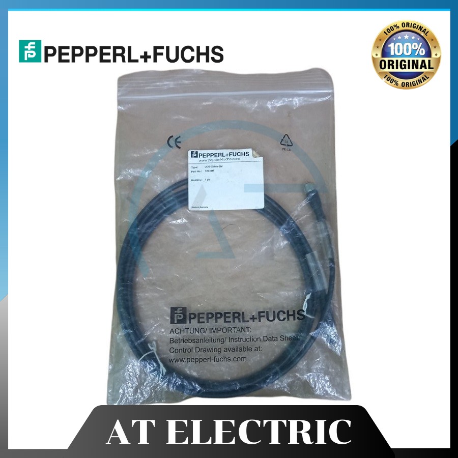 Thiết Bị Pepperl+Fuchs UDB-Cable-2M