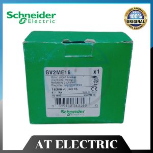 MCCB Schneider GV2ME16