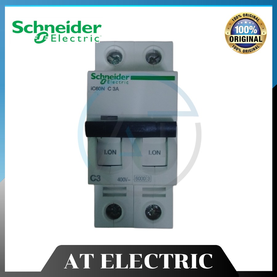 MCB Schneider A9F74203